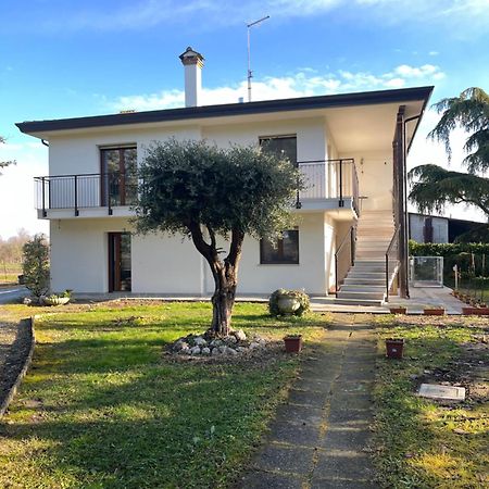B&B Airport Venice Diego 2 Tessera Exterior foto