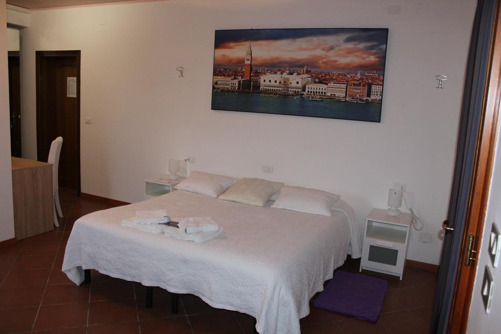 B&B Airport Venice Diego 2 Tessera Exterior foto